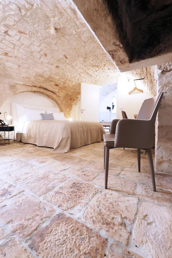Petrantiche - Albergo Diffuso Putignano Habitación foto