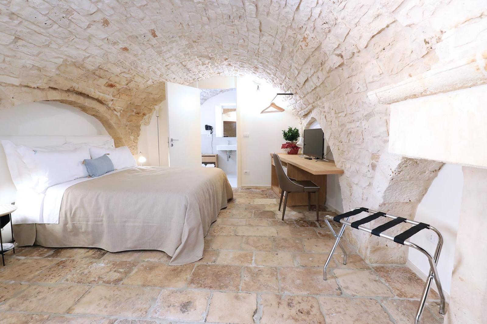 Petrantiche - Albergo Diffuso Putignano Habitación foto